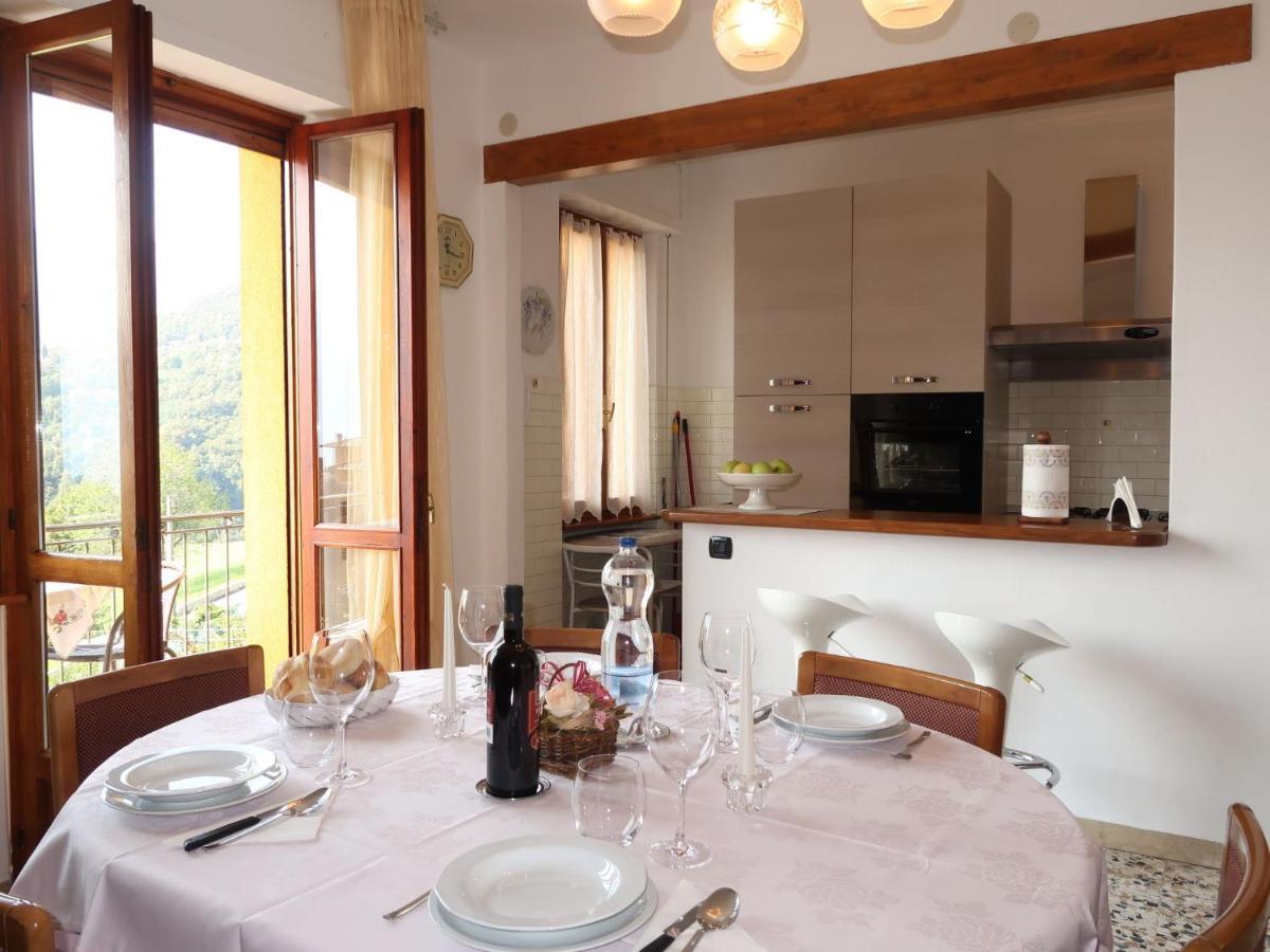 Apartment Gialla By Interhome Граведона Екстериор снимка